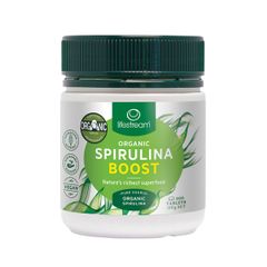 Lifestream Certified Organic Spirulina Tablets